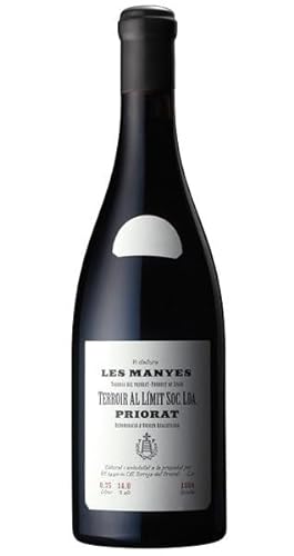 Terroir al Limit Les Manyes 2021 | Rotwein | Priorat – Spanien | 1 x 0,75 Liter von Terroir al Limit