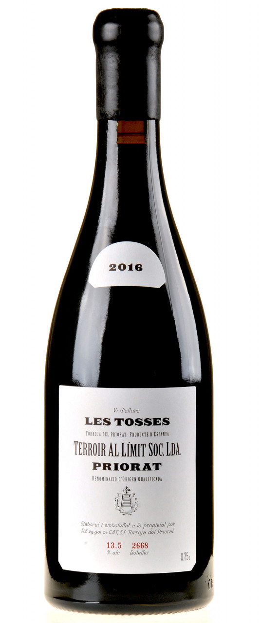 Terroir al Limit Les Tosses 2016 Terroir al Limit Les Tosses 2016 von Terroir al Limit