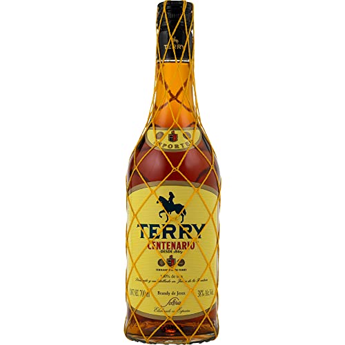 Terry Centenario Brandy 0,7 Liter Terry Centenario Brandy 0,7 Liter von Terry Bodegas