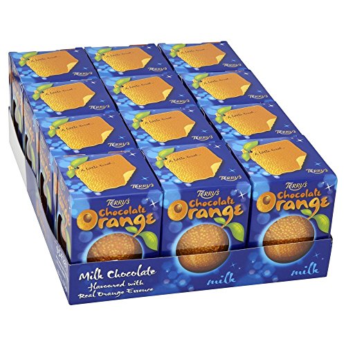 12 x Terry's Chocolate Orange {Full Case} von Terry's