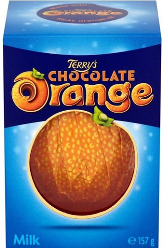 Terry's Chocolate Orange 2 x 157g von Terry's