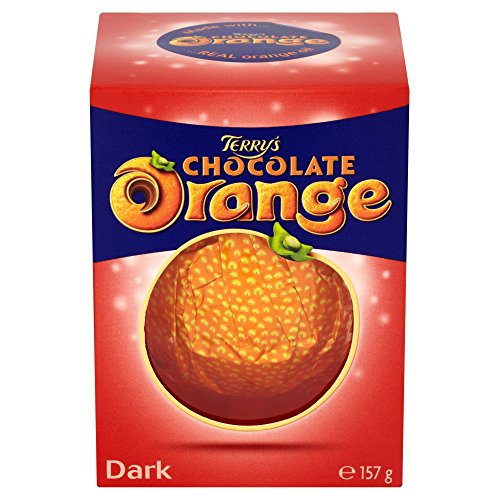 Terry's Chocolate Orange Dark 157g von Terry's