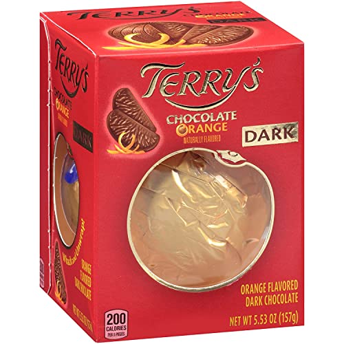 Terry's Dark Chocolate Orange 175g Terry's Dark Chocolate Orange 175g von Terry's