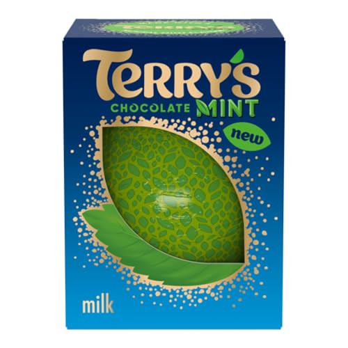 Terry's Schokoladen-Minz-Kugel, 145 g von Terry's