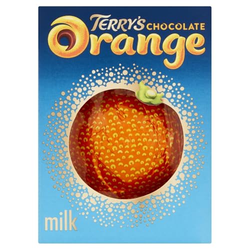 Terrys Schokolade Orange Original Kugel Terrys Schokolade Orange Original Kugel von Terry's