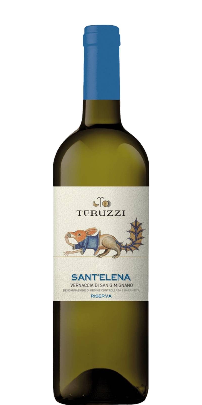 Teruzzi Sant'Elena Riserva