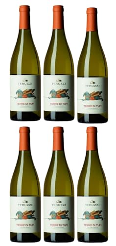 Teruzzi Terre di Tufi IGT 2022 (6 x 0,75l) von Teruzzi & Puthod