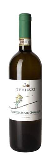 Vernaccia di San Gimignano Isola Bianca D.O.C.G. 2023 (1 x 0,75 l) von Teruzzi