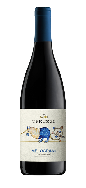 "Melograni" Toscana Rosso IGT 2017 von Teruzzi