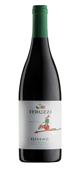"Peperino" Toscana Rosso IGT 2019 "Peperino" Toscana Rosso IGT 2019 von Teruzzi