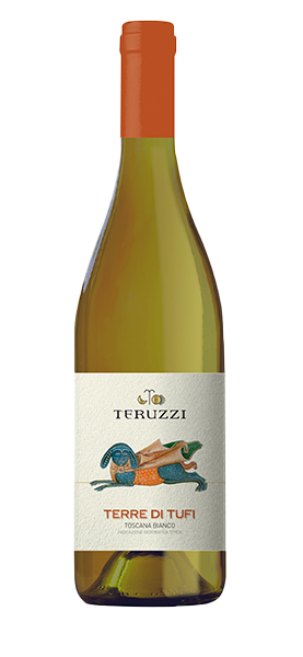 "Terre di Tufi" Toscana Bianco IGT 2022 "Terre di Tufi" Toscana Bianco IGT 2022 von Teruzzi