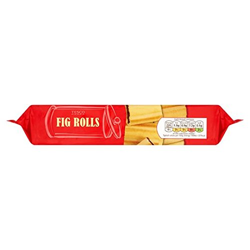 Tesco Feigenrolle Kekse 200 g Tesco Feigenrolle Kekse 200 g von Tesco