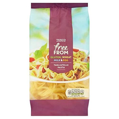 Tesco Frei von Tagliatelle, 250 g von Tesco