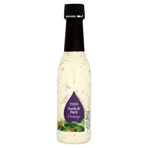 Tesco Knoblauch- und Kräuterverband, 250 ml Tesco Knoblauch- und Kräuterverband, 250 ml von Tesco