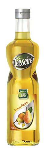 Teseru Paar (Birne) Sirup 700ml von Teisseire