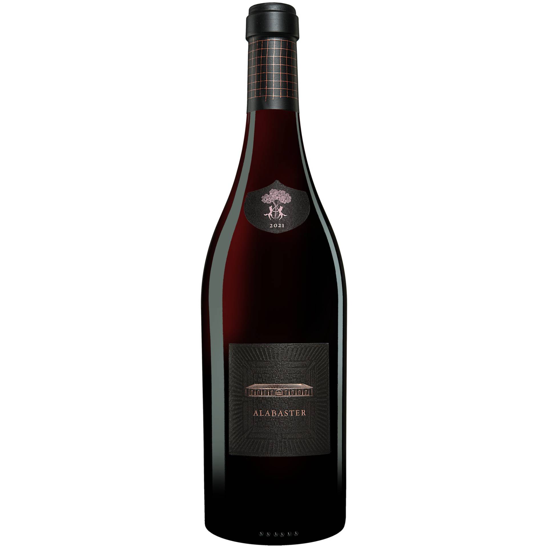 Teso La Monja »Alabaster« 2021  0.75L 14.5% Vol. Rotwein Trocken aus Spanien von Teso La Monja