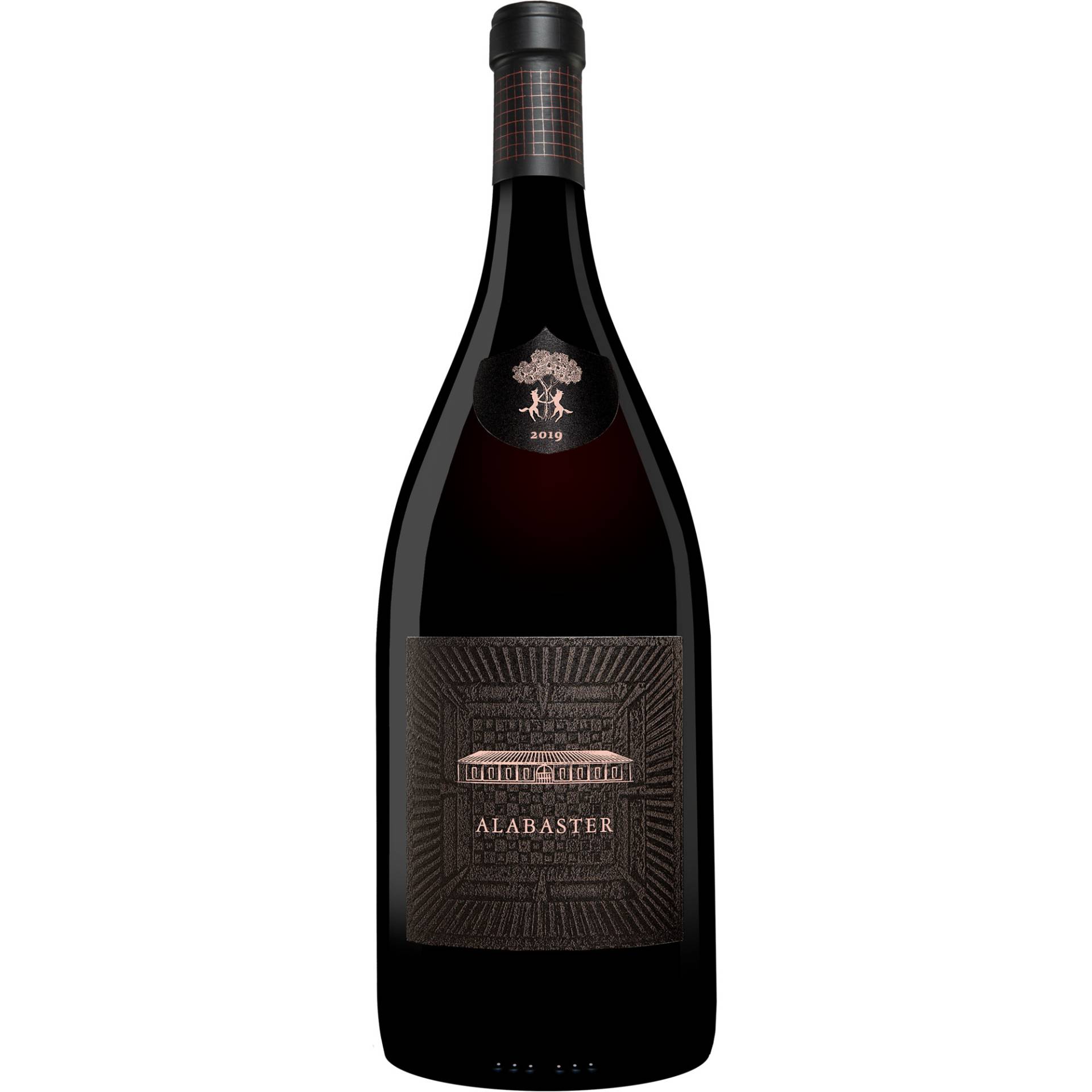 Teso La Monja »Alabaster« - 3,0 L. Doppelmagnum 2019  3L 14.5% Vol. Rotwein Trocken aus Spanien von Teso La Monja