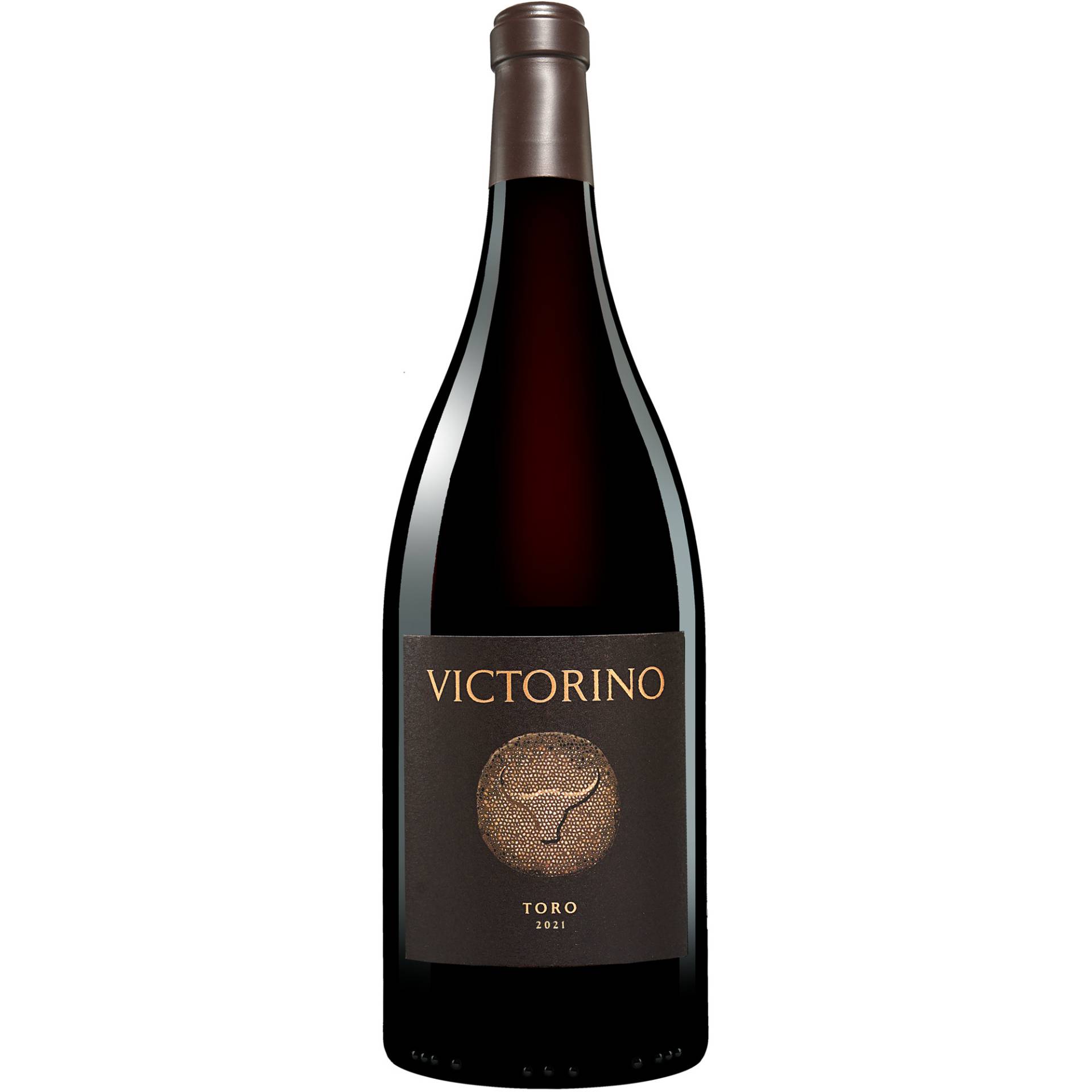 Teso La Monja »Victorino« - 1,5 L. Magnum 2021  1.5L 14.5% Vol. Rotwein Trocken aus Spanien von Teso La Monja