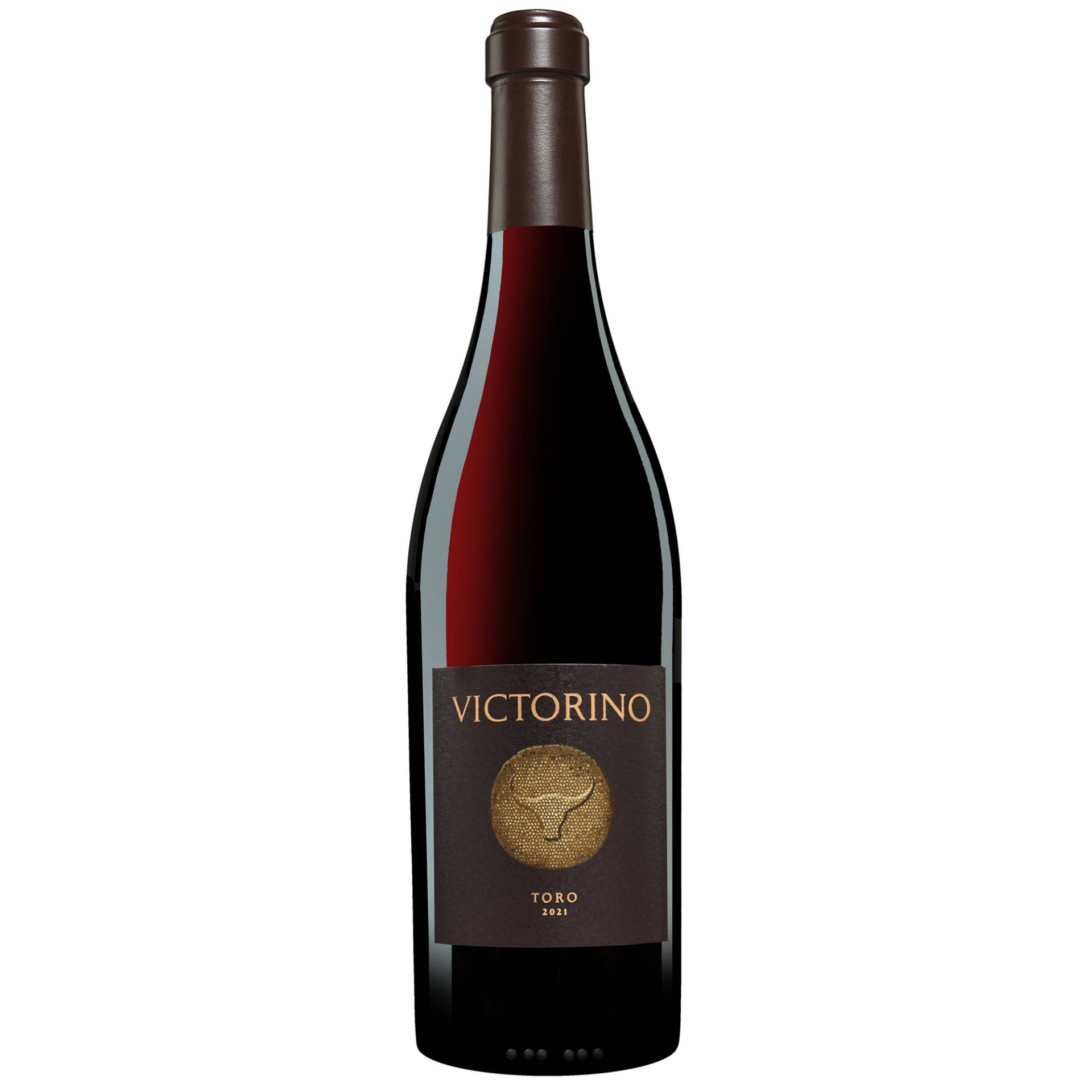 Teso La Monja »Victorino« 2021  0.75L 14.5% Vol. Rotwein Trocken aus Spanien von Teso La Monja