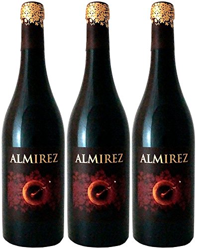 Teso la Monja Almirez Tintade Toro 2016 trocken (3 x 0.75 l) von Teso la Monja