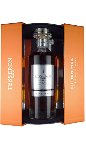 TESSERON COGNAC Lot No. 53 0,7 Liter 40% Vol. TESSERON COGNAC Lot No. 53 0,7 Liter 40% Vol. von Tesseron Cognac