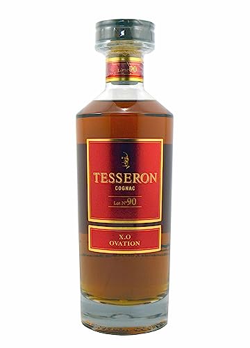 TESSERON COGNAC Lot No. 76 0,7 Liter 40% Vol. von Tesseron