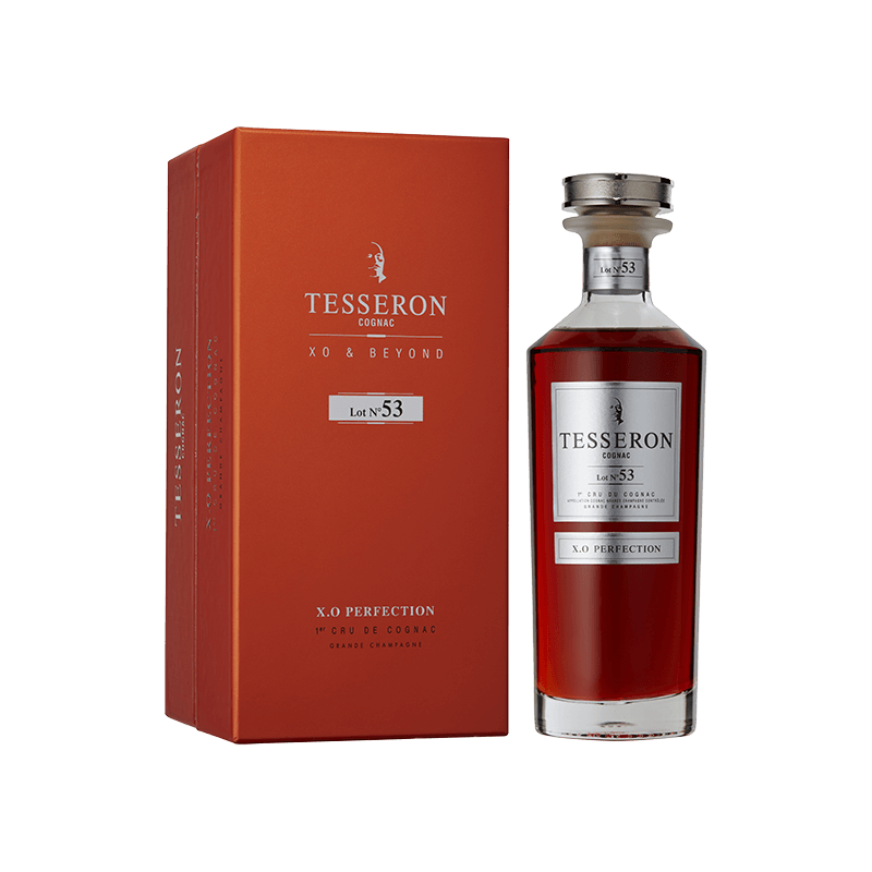 Tesseron : Lot N°53 XO Perfection Tesseron : Lot N°53 XO Perfection von Tesseron