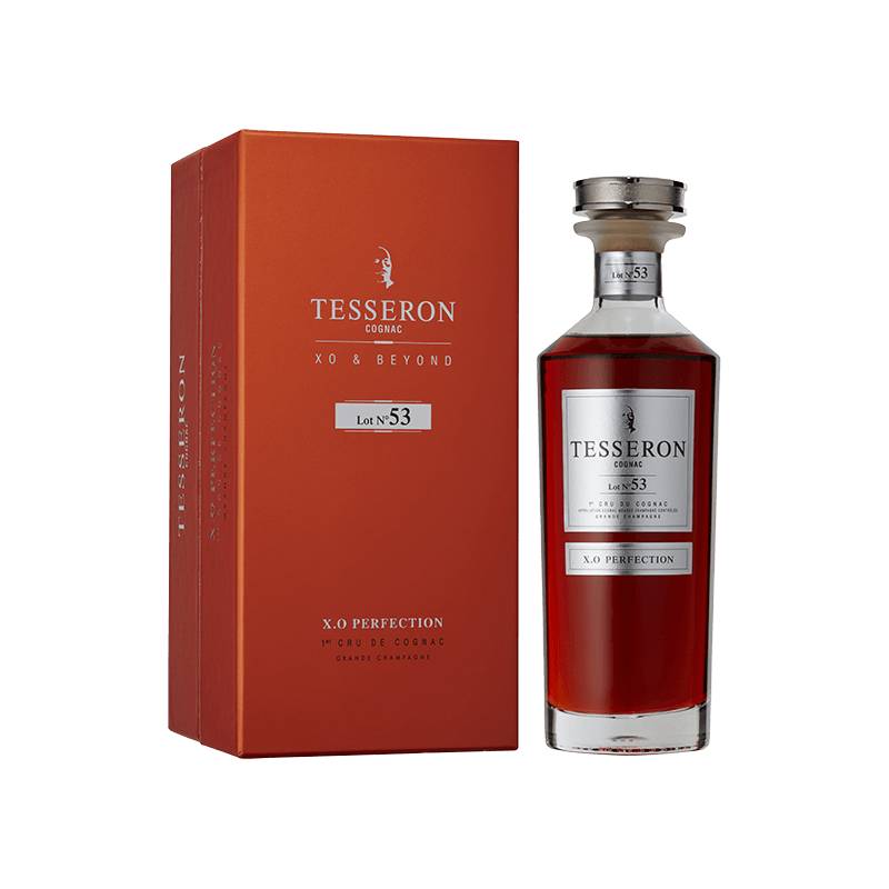 Tesseron : Lot N°53 XO Perfection von Tesseron