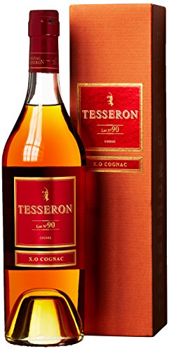 Tesseron XO Cognac Lot Nr. 90 mit Geschenkverpackung (1 x 0.7 l) von Tesseron