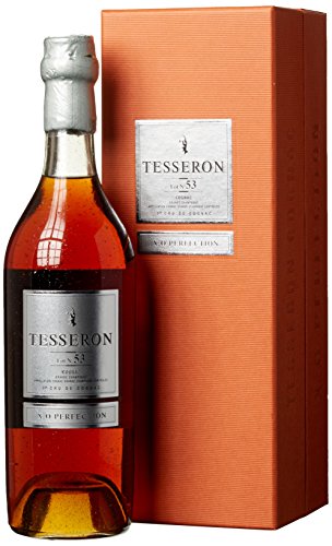 Tesseron XO Perfection Lot Nr. 53 mit Geschenkverpackung Cognac (1 x 0.7 l) von Tesseron