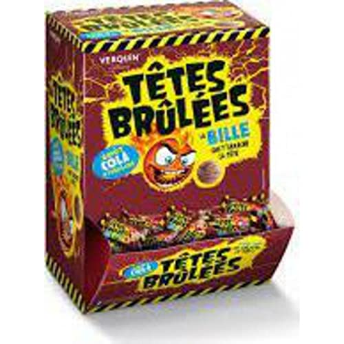 Têtes Brûlées Cola von GREAT BRITISH TRADING LIMITED