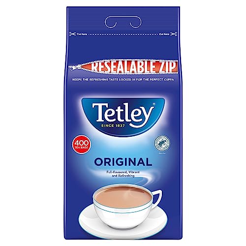 Tetley Original 1,25 kg Teebeutel von Tetley