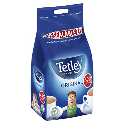 Tetley Original Teebeutel von Tetley