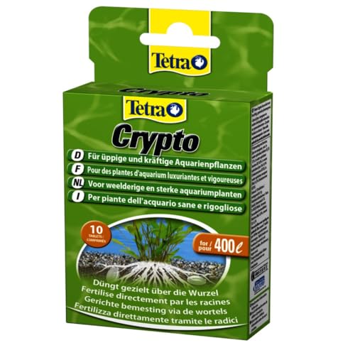 TETRA Tetra Crypto-Dünger 10 Tabletten TETRA Tetra Crypto-Dünger 10 Tabletten von Tetra