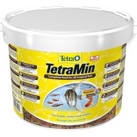 TetraMin Flockenfutter - 10 l von Tetra