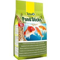 TetraPond Teichfischfutter Sticks - 15 l von Tetra