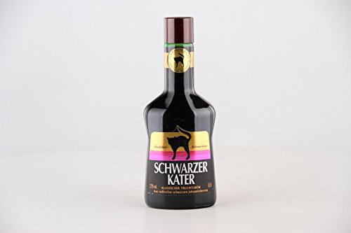 Schwarzer Kater - 0,5 Liter 22% Schwarzer Kater - 0,5 Liter 22% von SCHWARZER KATER