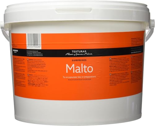 Malto: Texturas Albert & Ferran Adrià, 1000g von Texturas