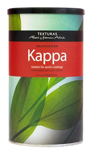 Solé Graells Kappa (Carrageen): Texturas Albert & Ferran Adrià, 400g von Texturas Albert und Ferran Adrìa