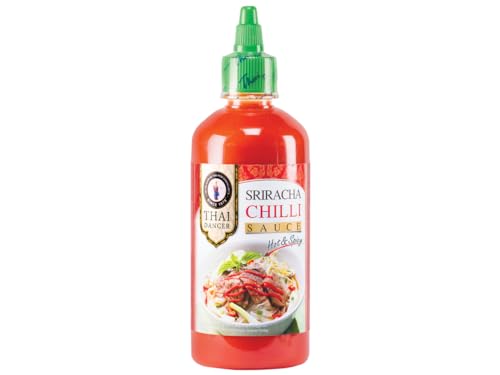 Thai Dancer Chilisauce Sriracha 450 ml von Thai Dancer