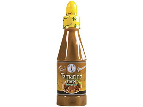 Tamarindenpaste 270g tamarind paste tamarinden sauce aus Thailand wok würzsauce von Thai Dancer