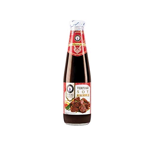 Teriyaki Sauce Soße japanische Marinade 300ml Honigsauce honigmarinade Thailand von Thai Dancer