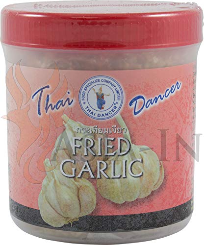 Thai Dancer Gerösteter Knoblauch 100g von Thai Dancer