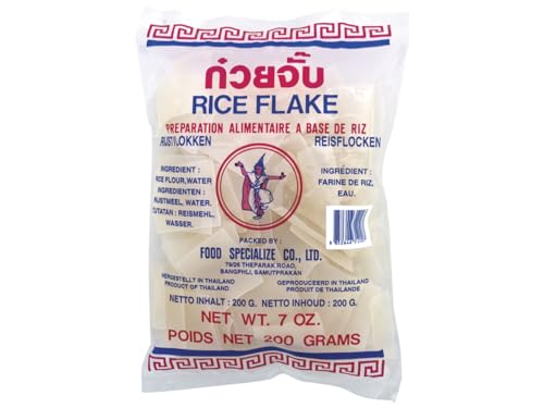 Thai Dancer Reisflocken 200 g von Thai Dancer