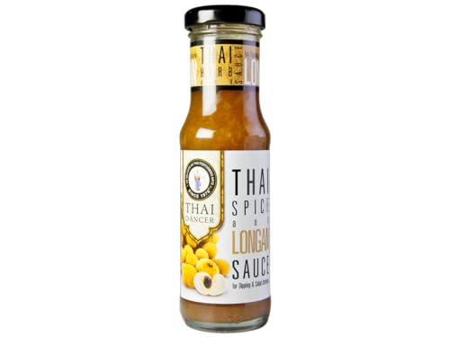 Thai Dancer Sauce aus Thai-Gewürze und Longan 180 ml von Thai Dancer