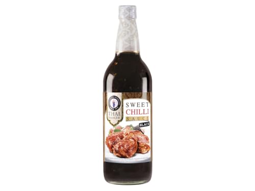 Thai Dancer Chili-Sauce süß schwarz 730 ml von Thai Dancer
