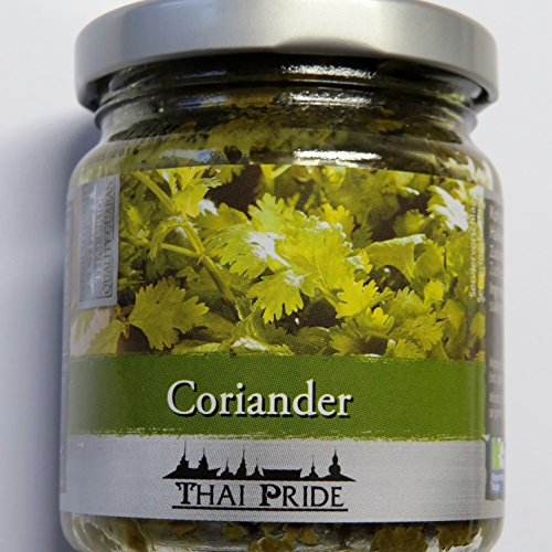 Korianderpaste - Koriander gehackt Thai Pride - von Thai Pride