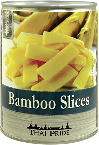 THAI PRIDE Bambusscheiben - 1 x 540 g THAI PRIDE Bambusscheiben - 1 x 540 g von Thai Pride