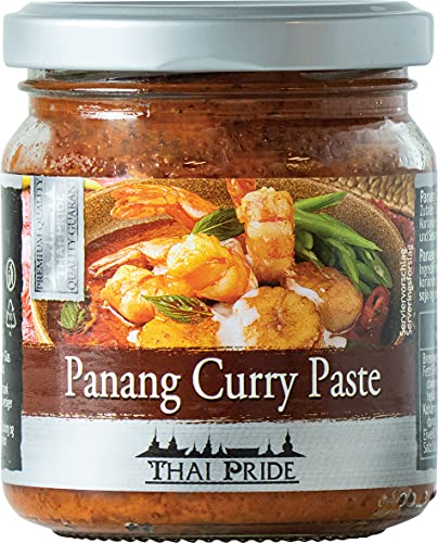 THAI PRIDE Panang Paste, 195 g von Thai Pride