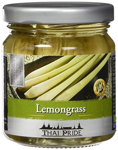 THAI PRIDE Zitronengras in Salzlake / Lemongrass 1 x 175g / ATG 85g THAI PRIDE Zitronengras in Salzlake / Lemongrass 1 x 175g / ATG 85g von Thai Pride